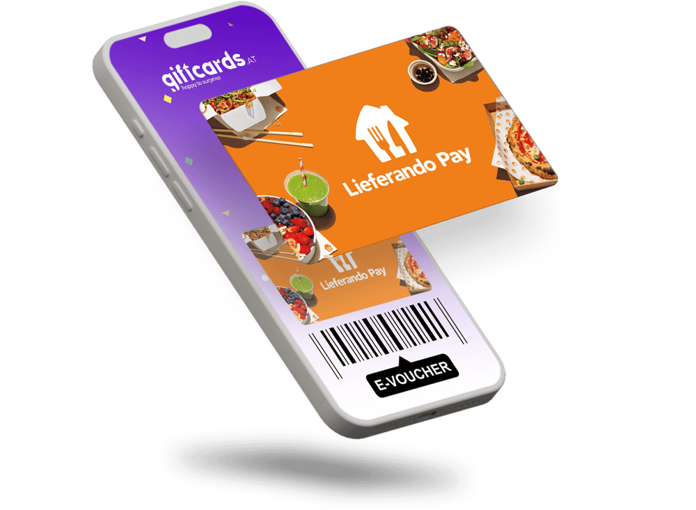 Telefoon e-voucher